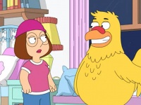 Цыпленок или Мэг :: The Chicken or the Meg