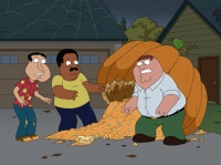 Питер, Питер, тыквенный читер :: Peter, Peter, Pumpkin Cheater