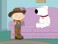 Высокий Стьюи :: Tall Stewie