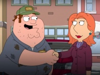 Знакомый праздничный фильм от Disney, Hulu, Family Guy, Hallmark Channel и Lifetime ::Disney's Hulu's Family Guy's Hallmark Channel's Lifetime's Familiar Holiday Movie