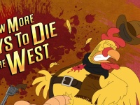 Миллион способов умереть на Диком Западе :: A Few More Ways to Die in the West